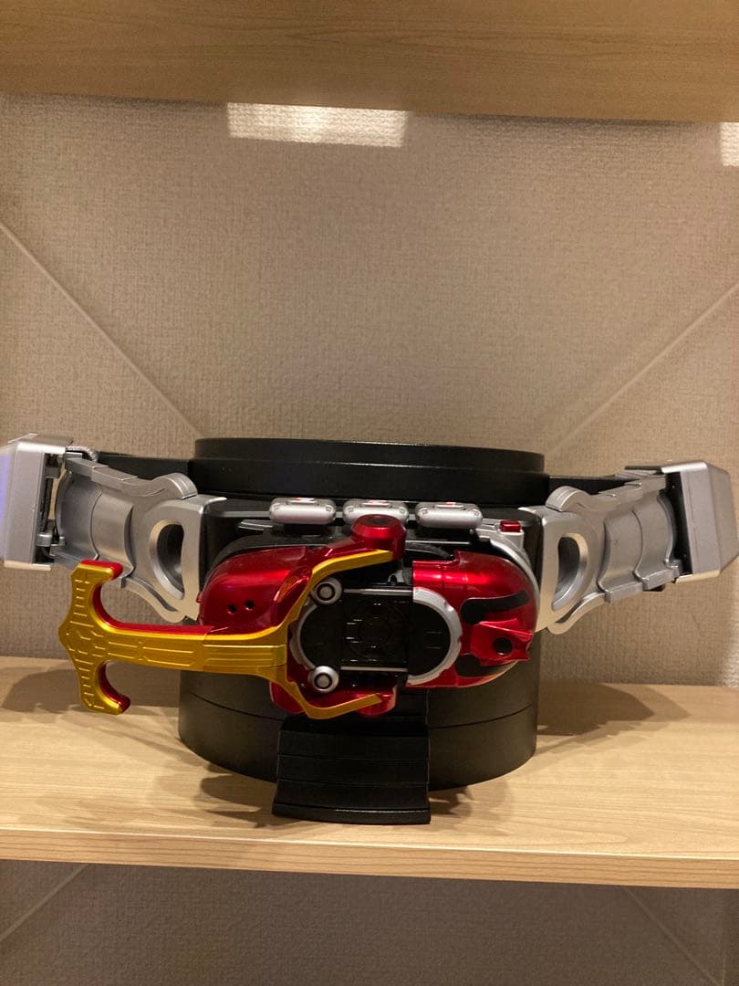 CSMカブトゼクターver1.5&ディスプレイ台座