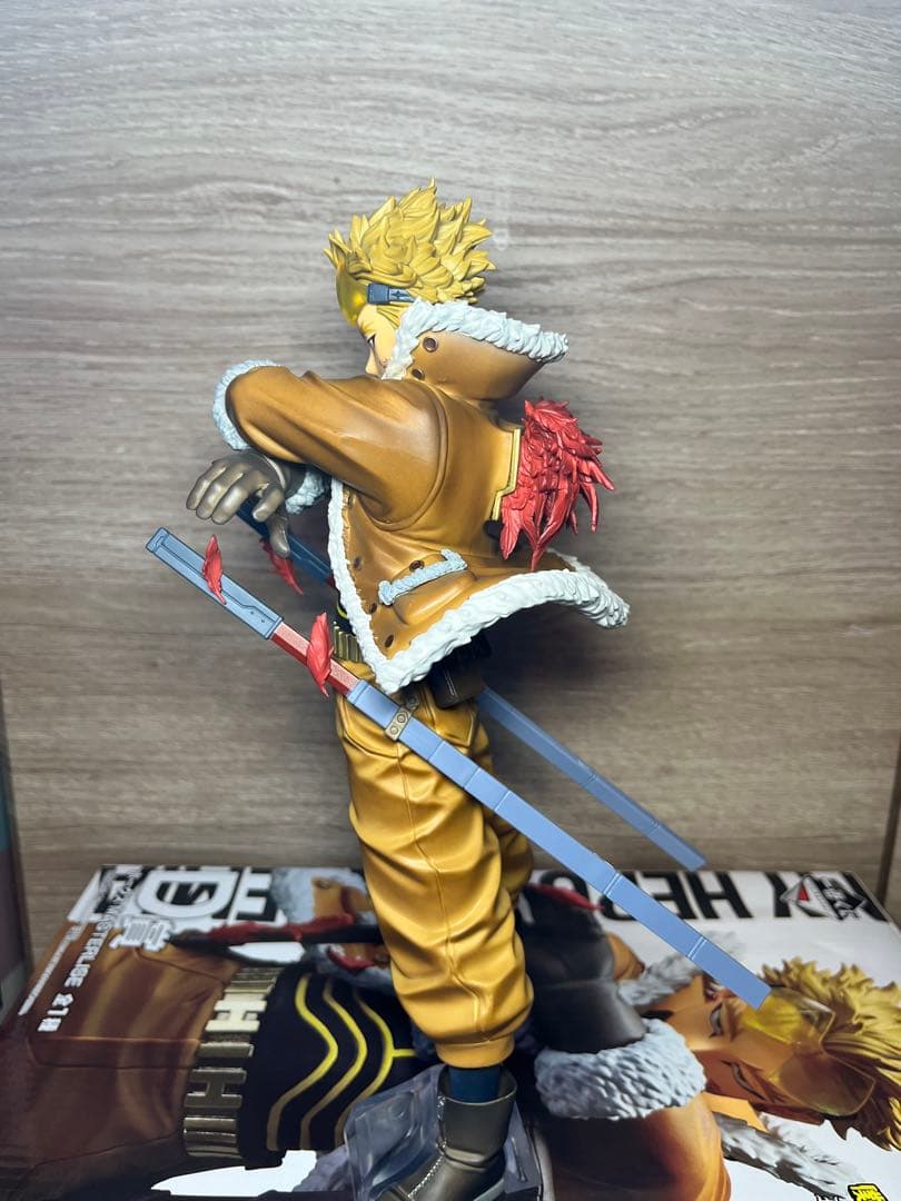 一番くじ　僕のヒーローアカデミア　紡ぐ力　相反する思い　フィギュア