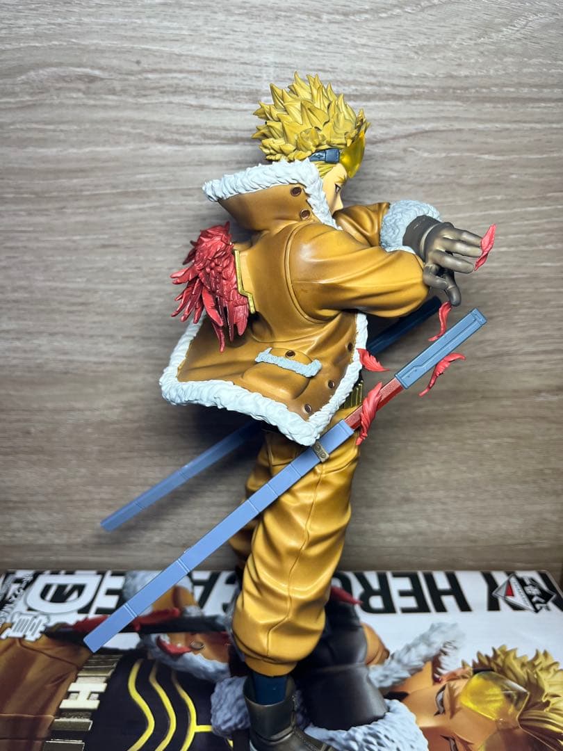 一番くじ　僕のヒーローアカデミア　紡ぐ力　相反する思い　フィギュア