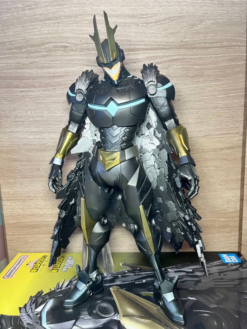 一番くじ　僕のヒーローアカデミア　紡ぐ力　相反する思い　フィギュア