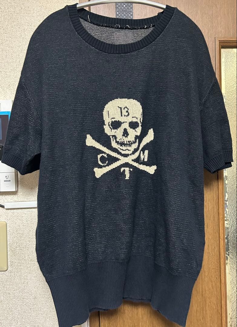 cxtxm 半袖tシャツ　長袖tシャツ　半袖ニット