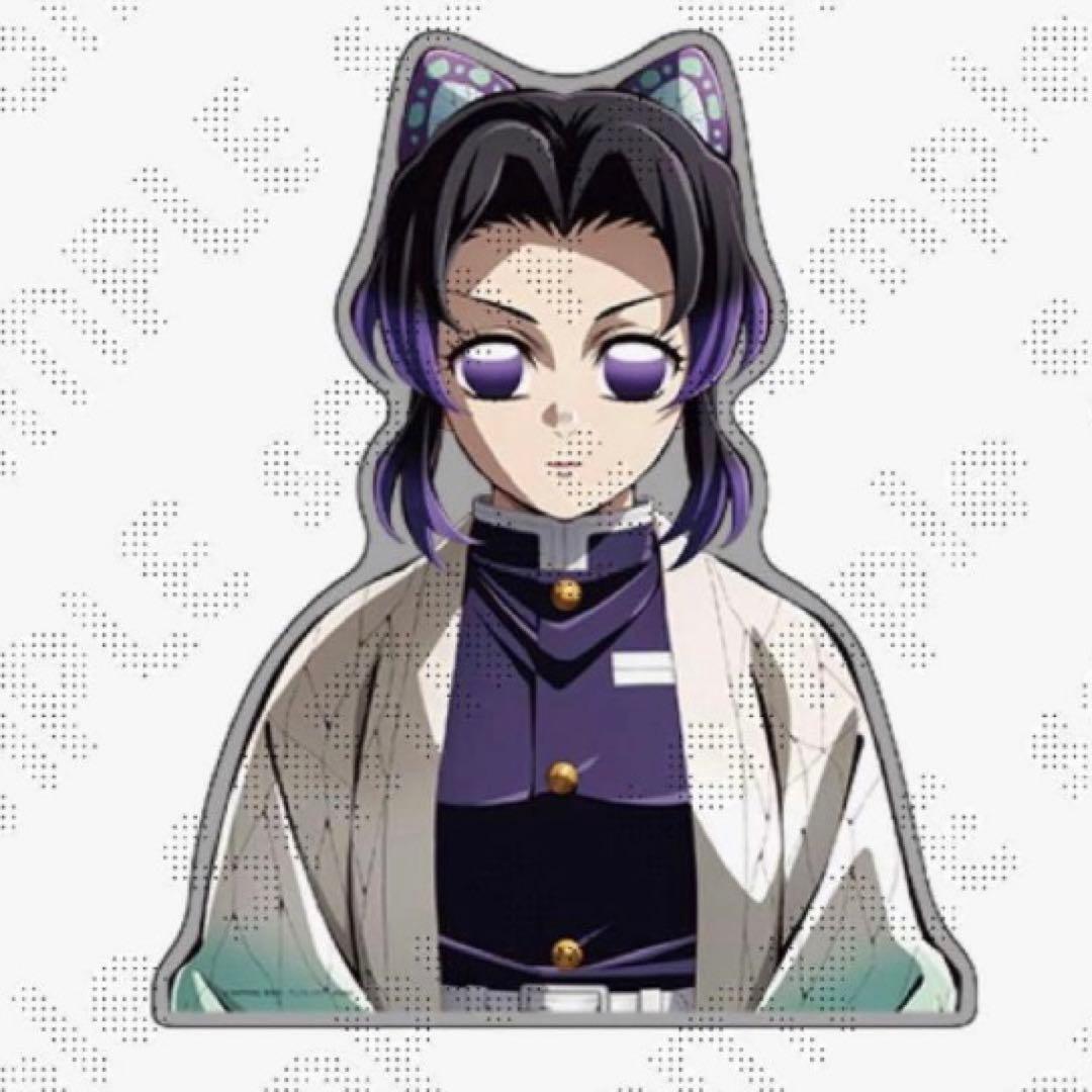 鬼滅の刃 KVアナザーカット バストアップアクリルパネル 胡蝶しのぶ