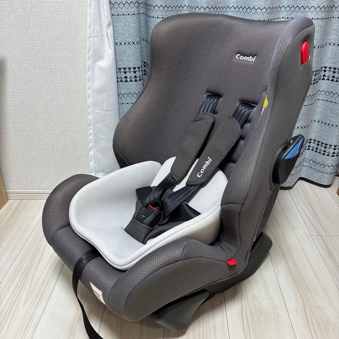 Combi コンビ　チャイルドシート　WEGO LONG CH-ELH グレー