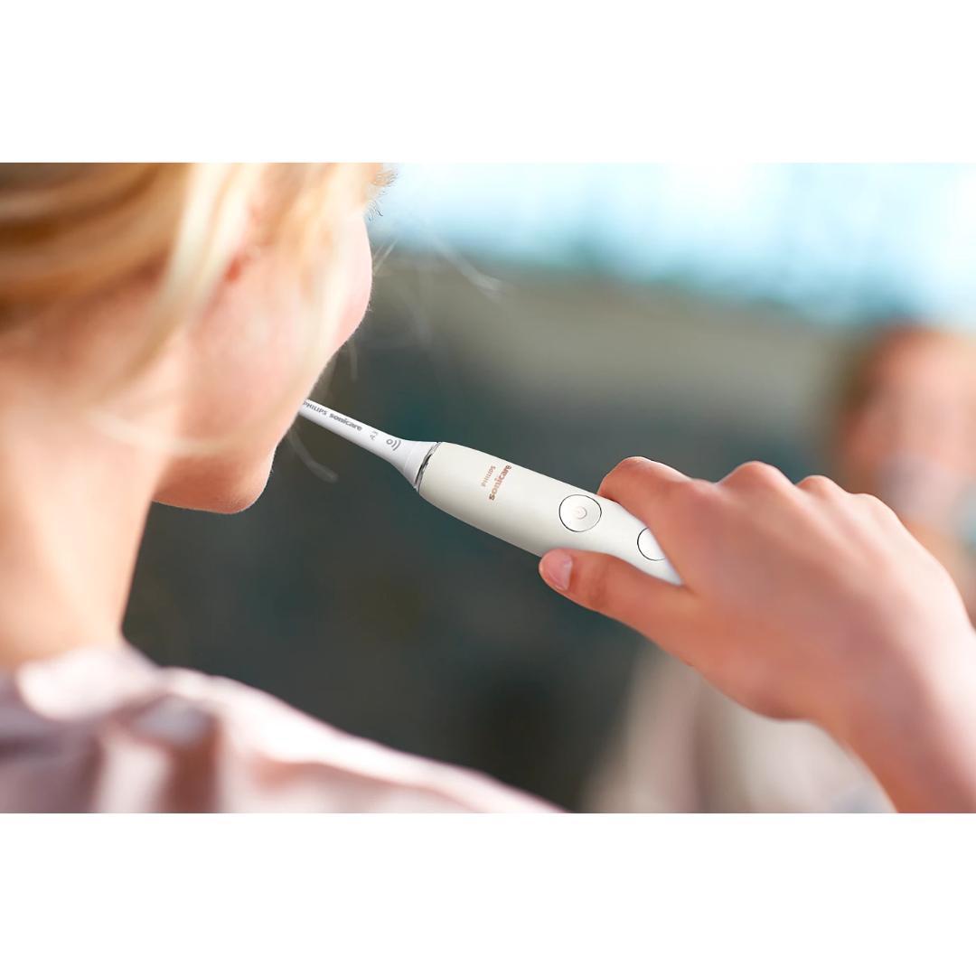 グラスで充電⭐️ フィリップス ソニッケアー 電動歯ブラシ ホワイト 新品未開封