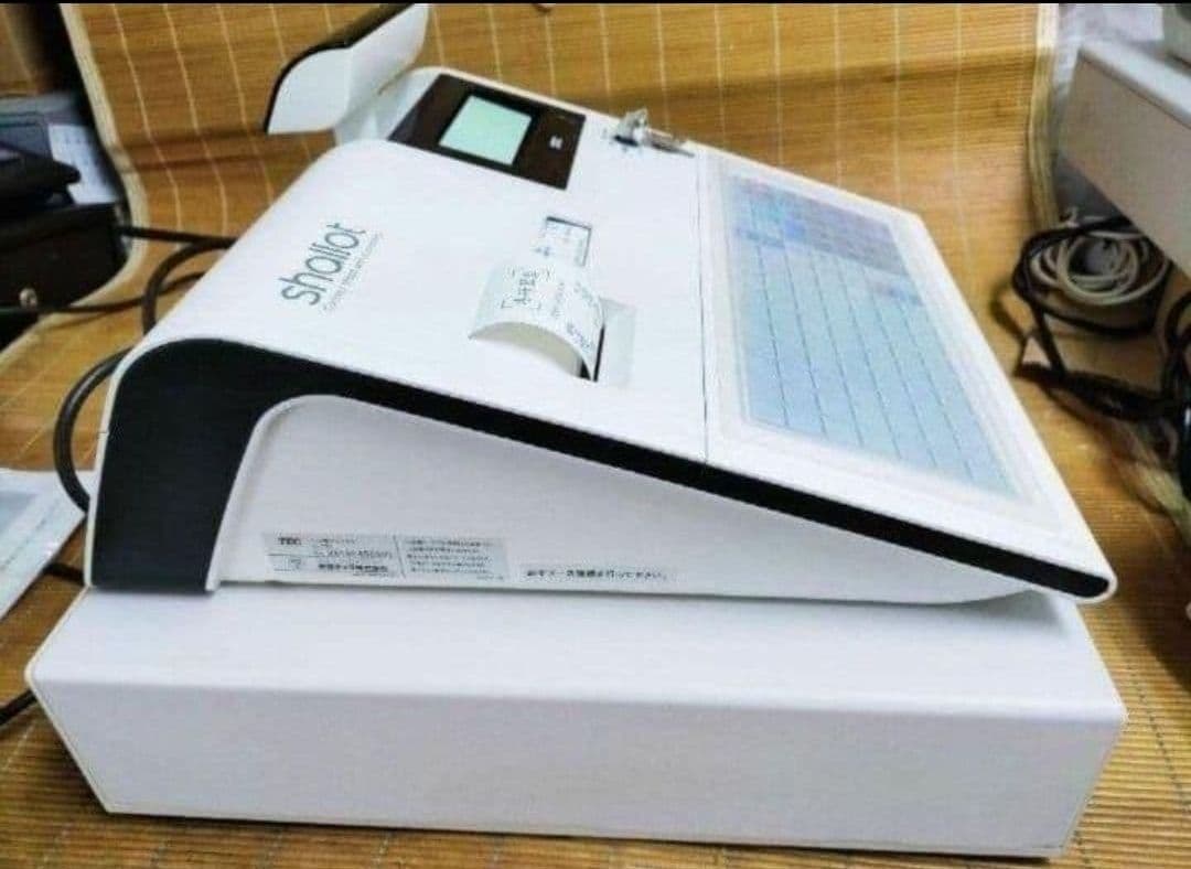 テックレジスター　FS-770　設定無料　最上位現行機種　807000