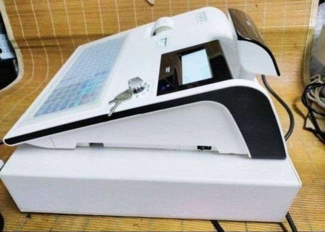 テックレジスター　FS-770　設定無料　最上位現行機種　807000