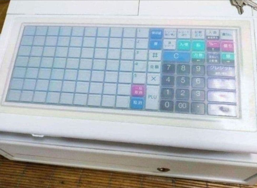 テックレジスター　FS-770　設定無料　最上位現行機種　807000