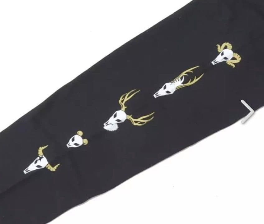 新品 BUCK-TICK ロクスソルスの獣たち 長袖 ロングTシャツ 黒 L