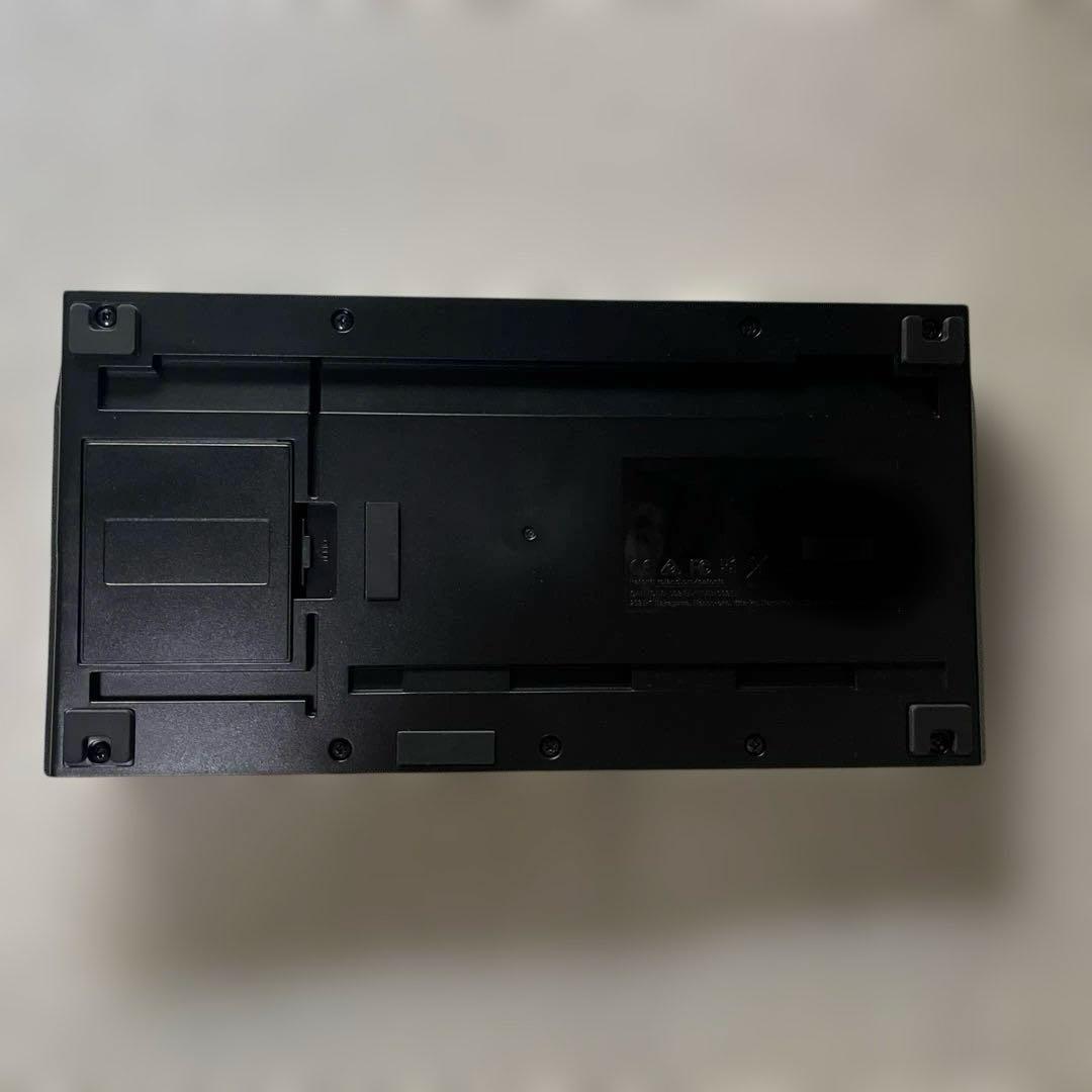 BOSS GT-1 限定カラー　純正アダプター付き