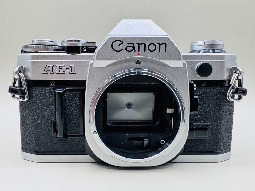 【美品】 Canon AE-1 / New FD 50mm f1.8
