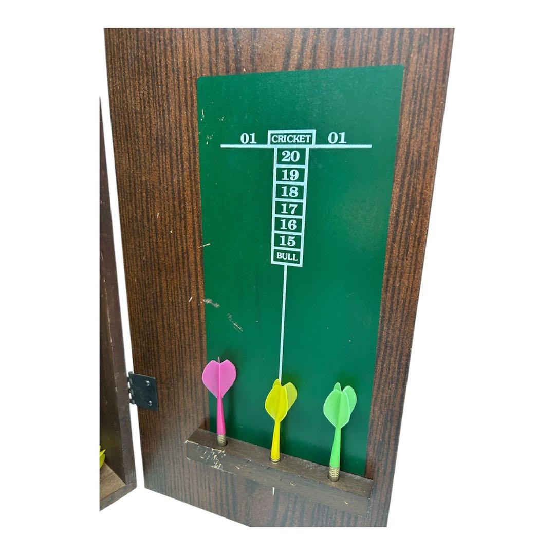 unicornダーツ ENGLAND ダート8本