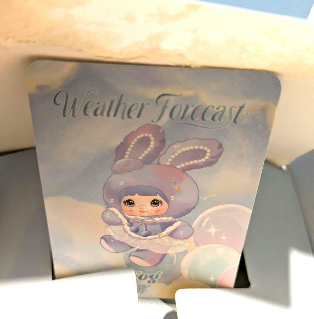 NOMMI　天気報 シリーズ ぬいぐるみ ノミ　新品未開封　6種セット