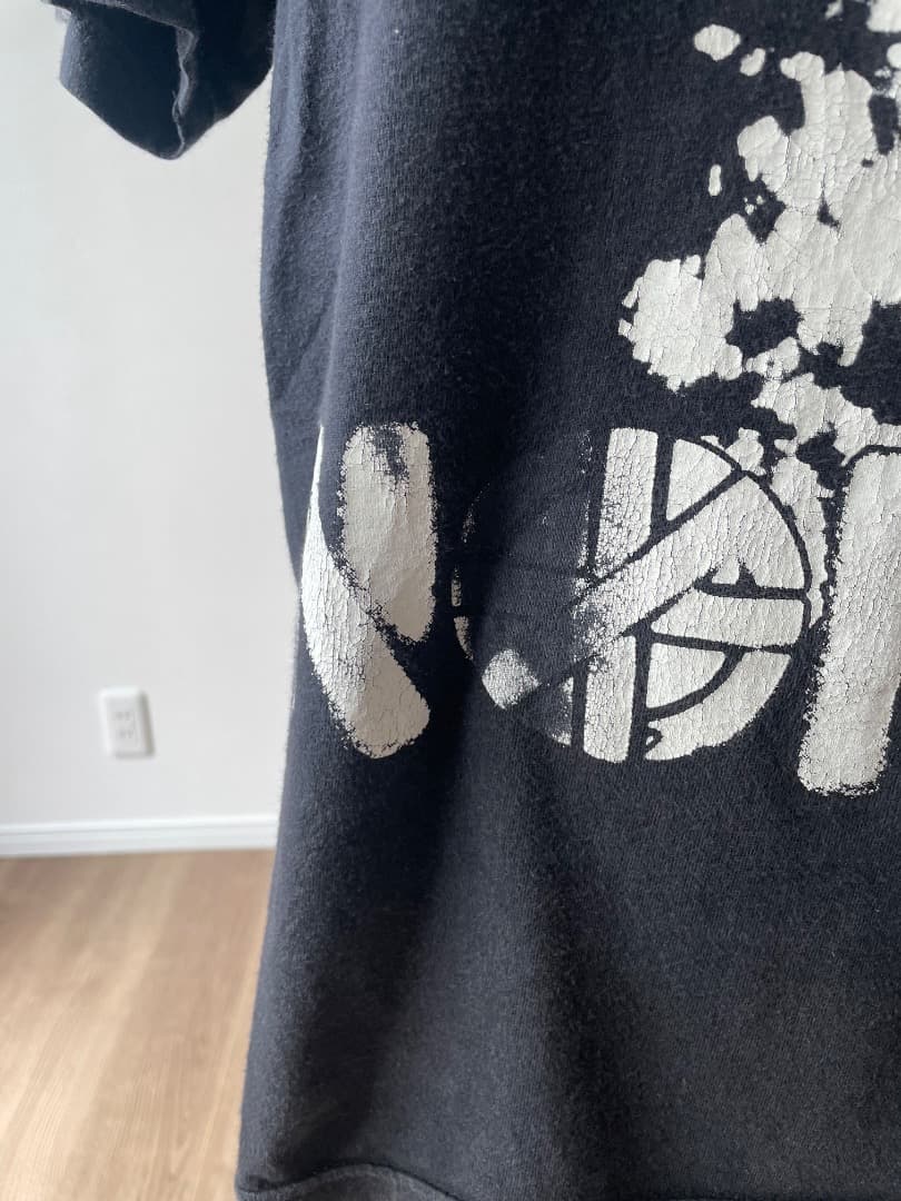 NOFX Tee vintage 00s 90s ROCK FADE 鬼フェード