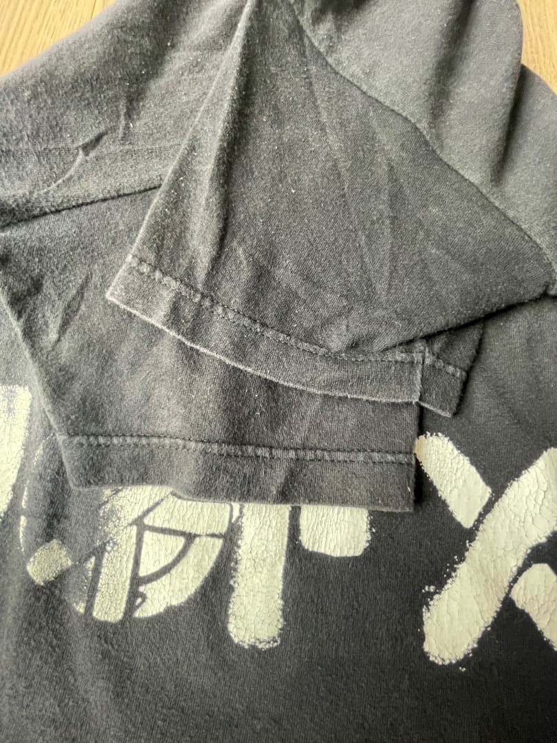 NOFX Tee vintage 00s 90s ROCK FADE 鬼フェード