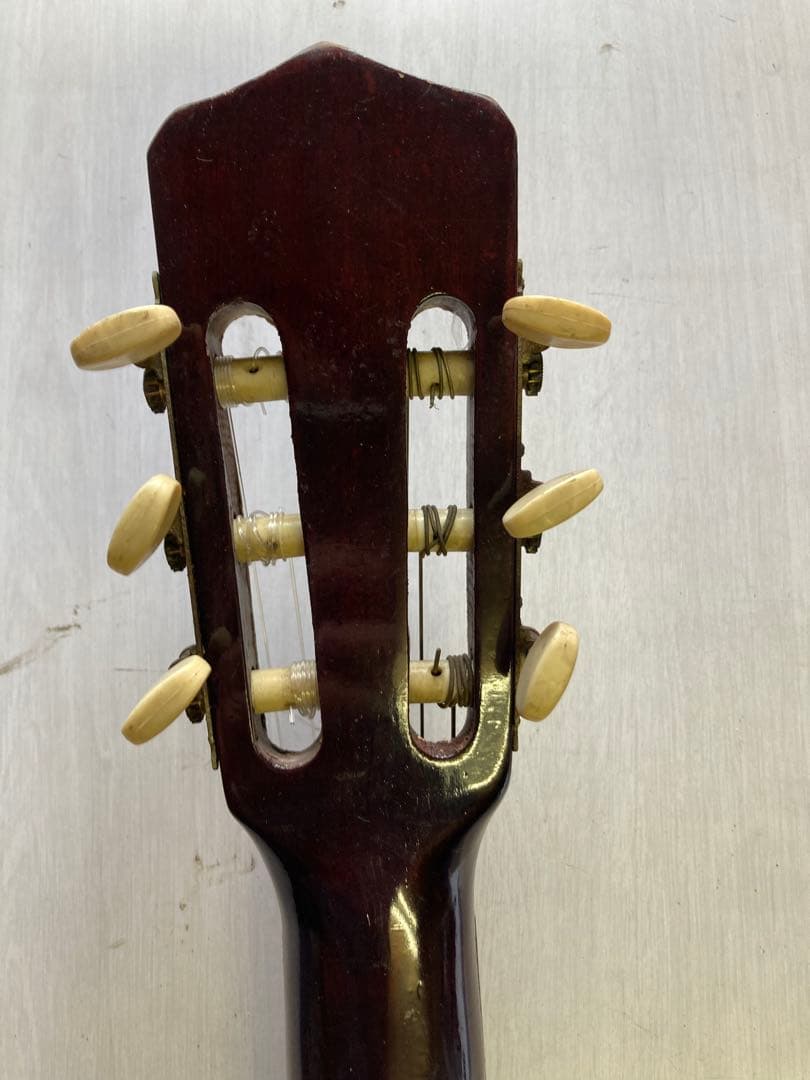 カワイ　オールドギター　観賞用にどうぞ