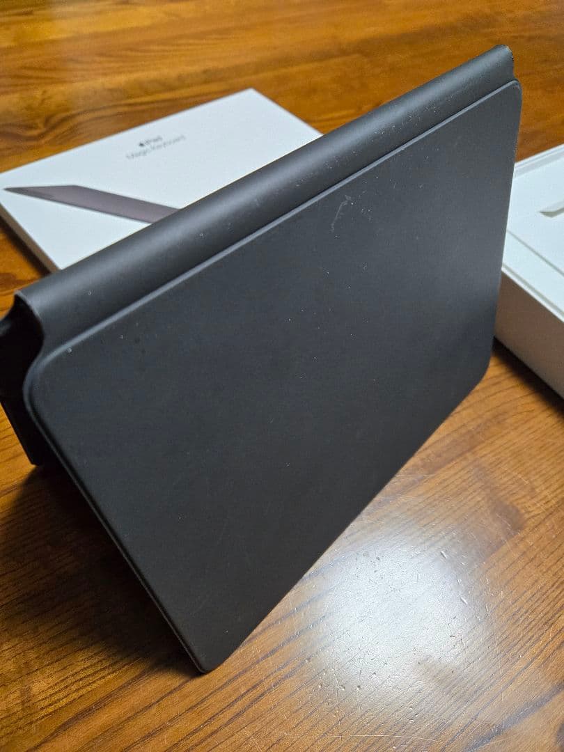 iPad Air (第4世代) スペースグレー Magic Keybord付き