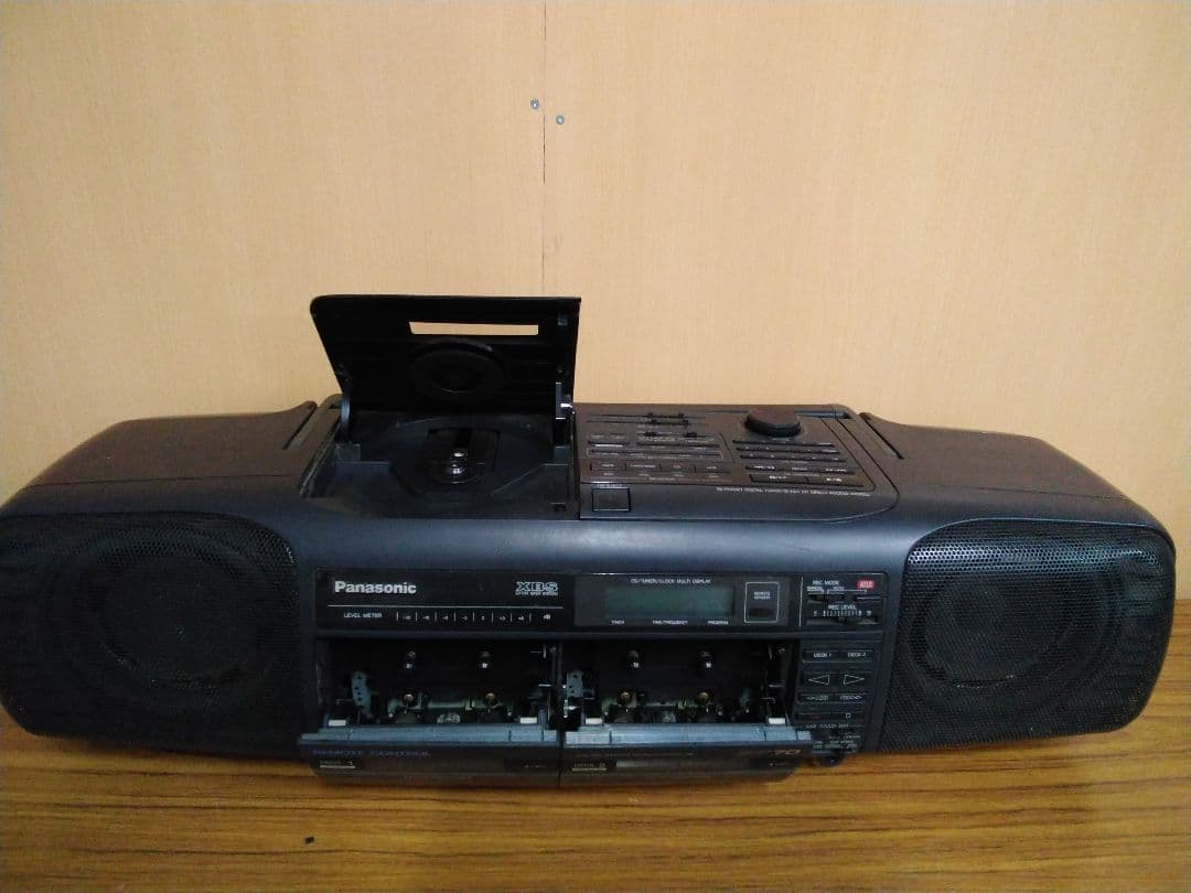 パナソニックRX-DT70