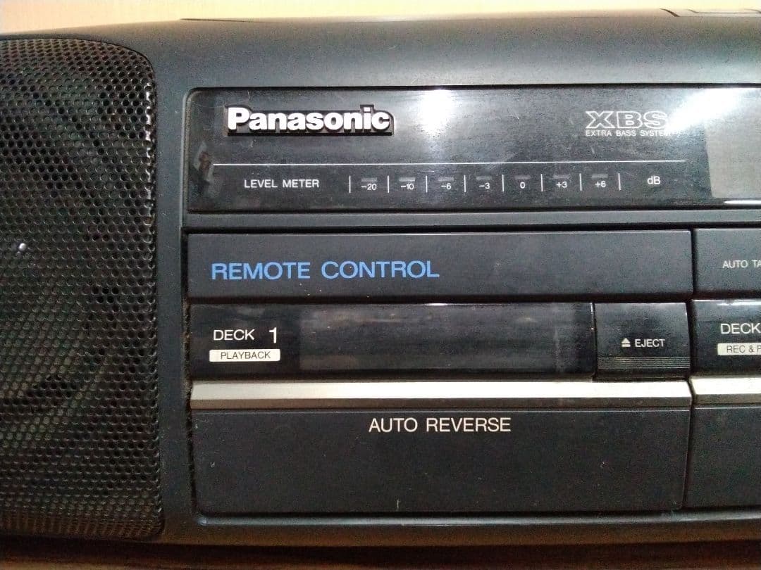 パナソニックRX-DT70