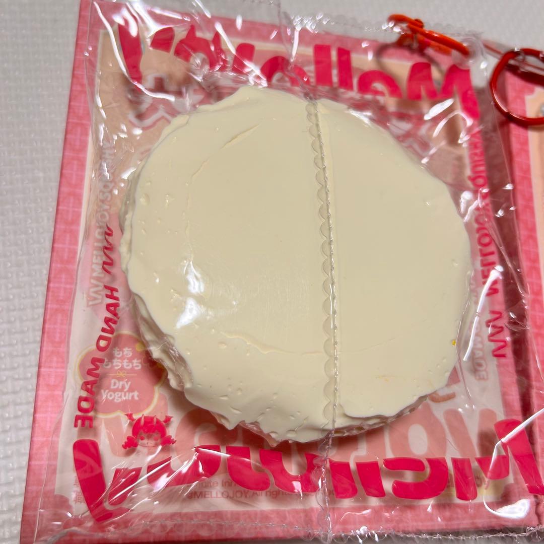 ✿*✿様 メロジョイ スクイーズ いちご みかん セット売り NEWパッケージ