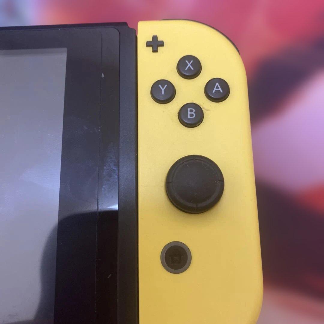 Nintendo Switch ポケットモンスター Lets GO!イーブイ