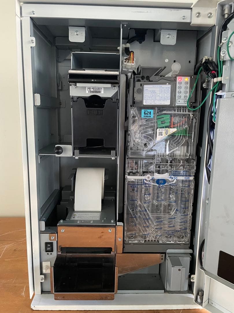 Operal 自動販売機 1000円札専用