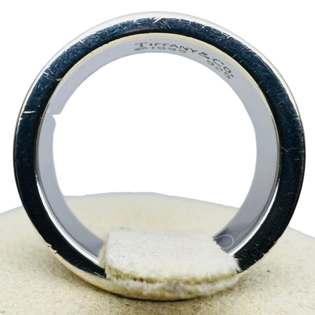【極美品】TIFFANY アトラス リング 指輪 10号 シルバー 925