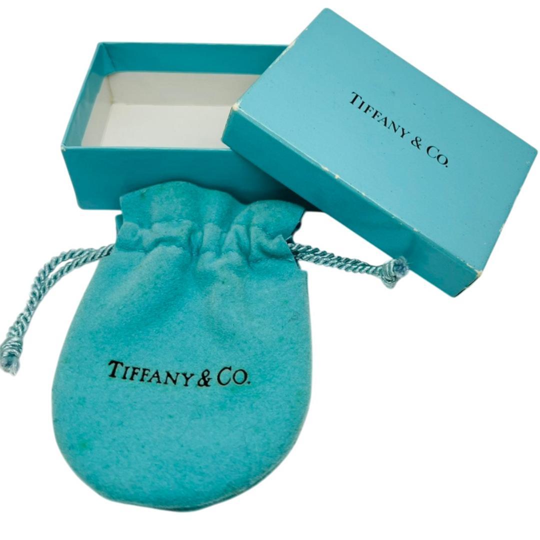 【極美品】TIFFANY アトラス リング 指輪 10号 シルバー 925