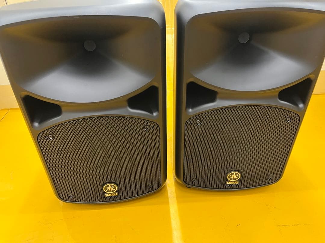 (本日、明日埼玉手渡し限定セール) YAMAHA STAGEPAS 600BT