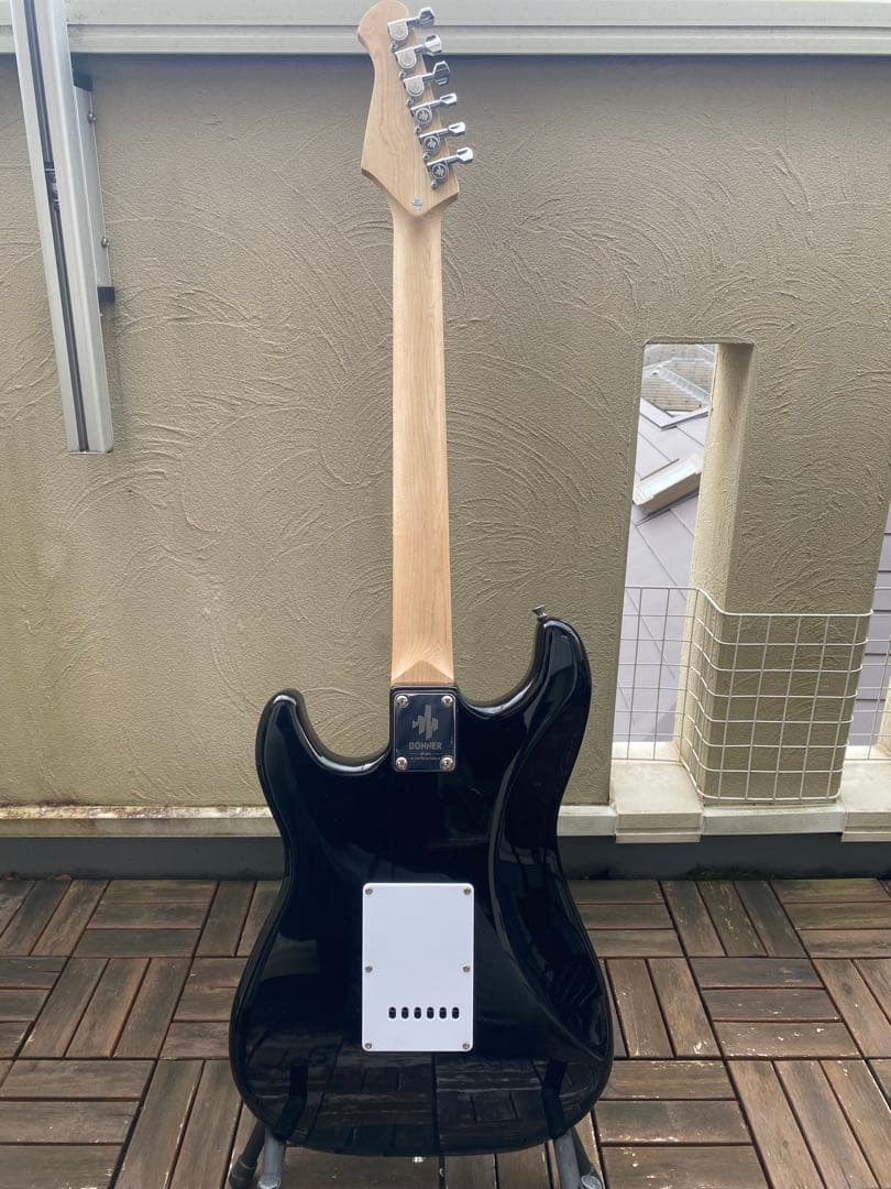 DONNER(ストラトキャスター タイプ)