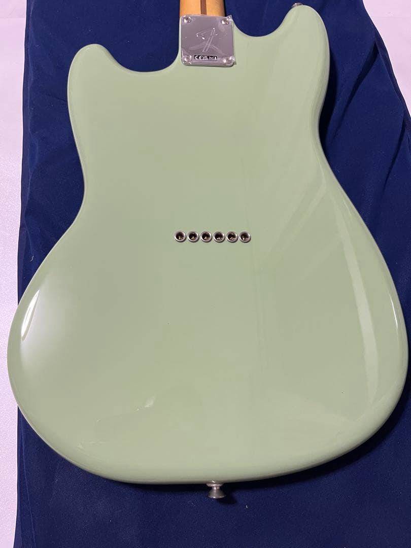 ギター fFender Player II Mustang