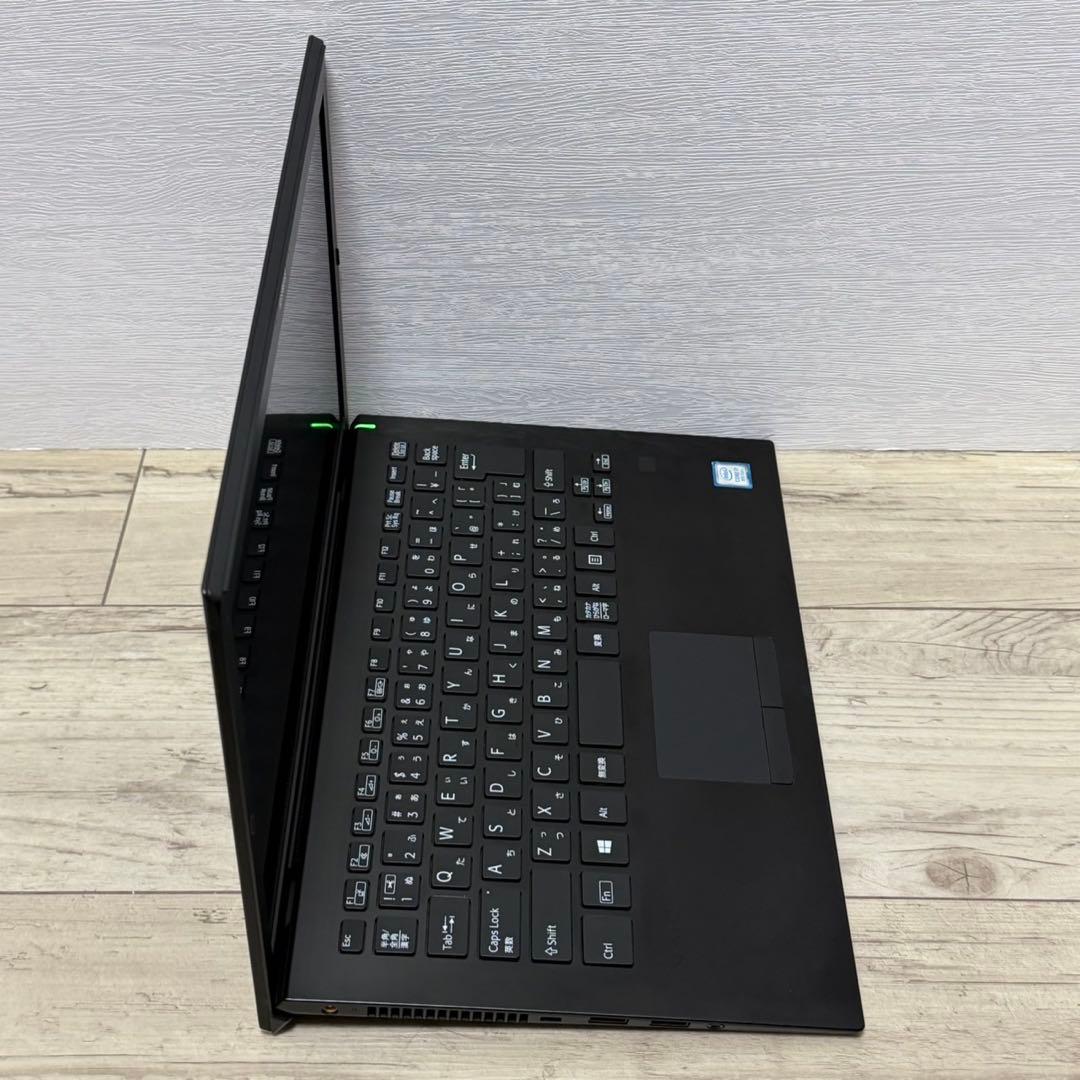 第8世代 i7 VAIO Pro PG メモリ 16GB ノートPC Win11