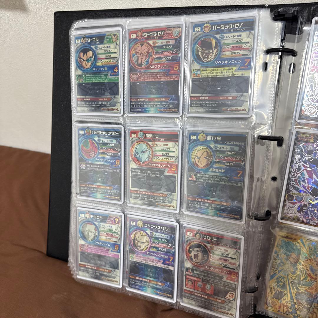 ドラゴンボールヒーローズ 旧弾SECまとめ売り HG段以降コンプ