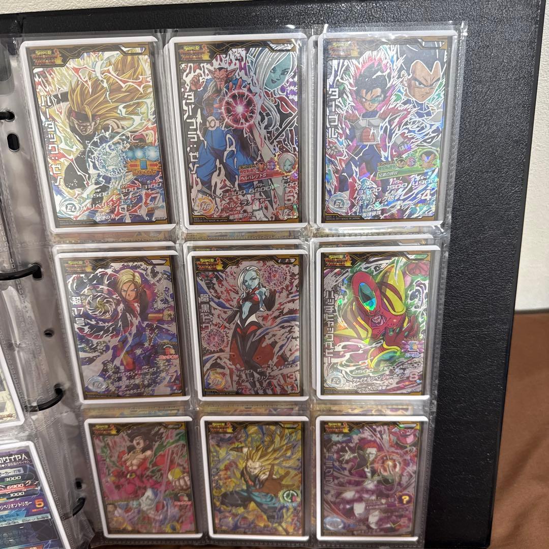 ドラゴンボールヒーローズ 旧弾SECまとめ売り HG段以降コンプ