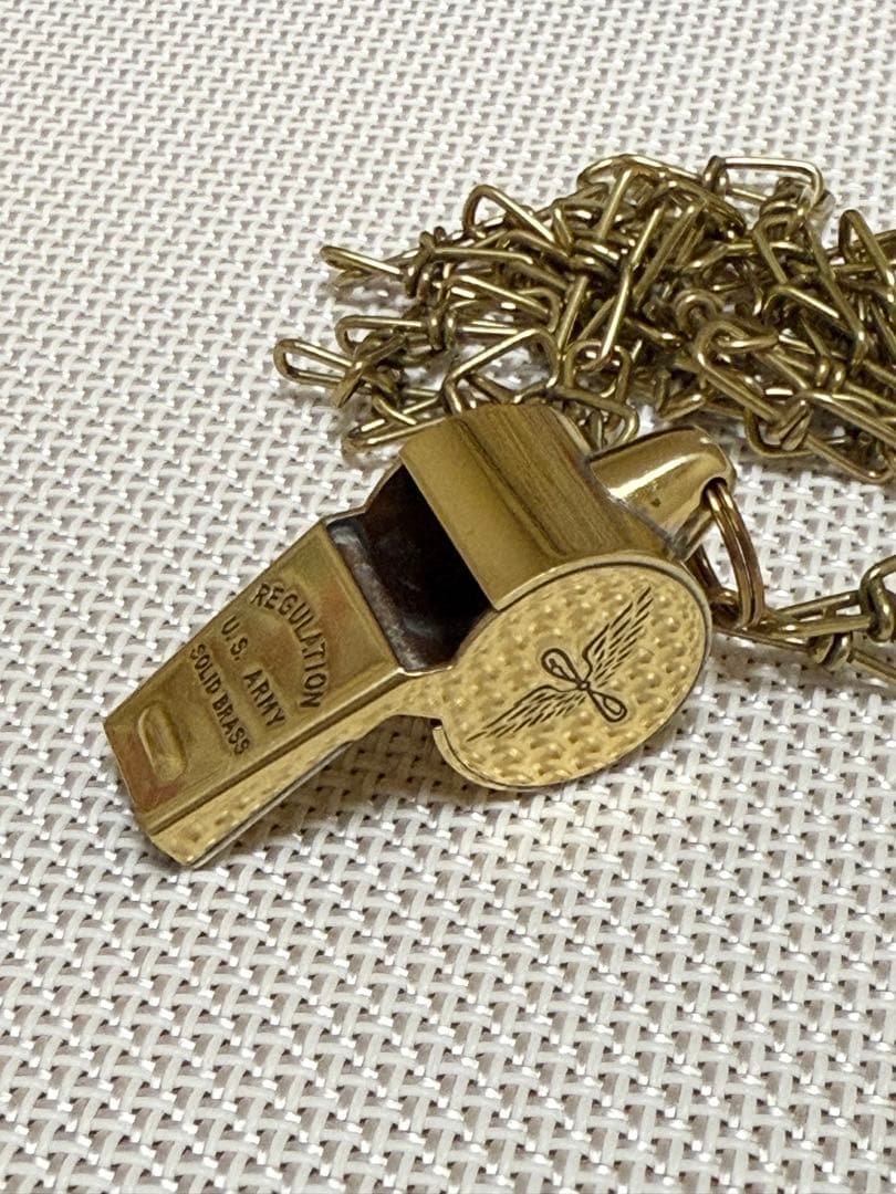 バッテリィズ エース 直筆サイン入り THE REAL McCOY'Sネックレス