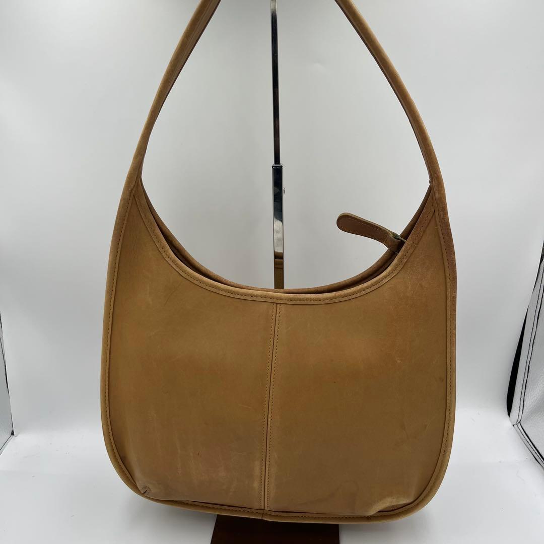 COACH コーチ ワンショルダーバッグ 9025 クラブタンレザー