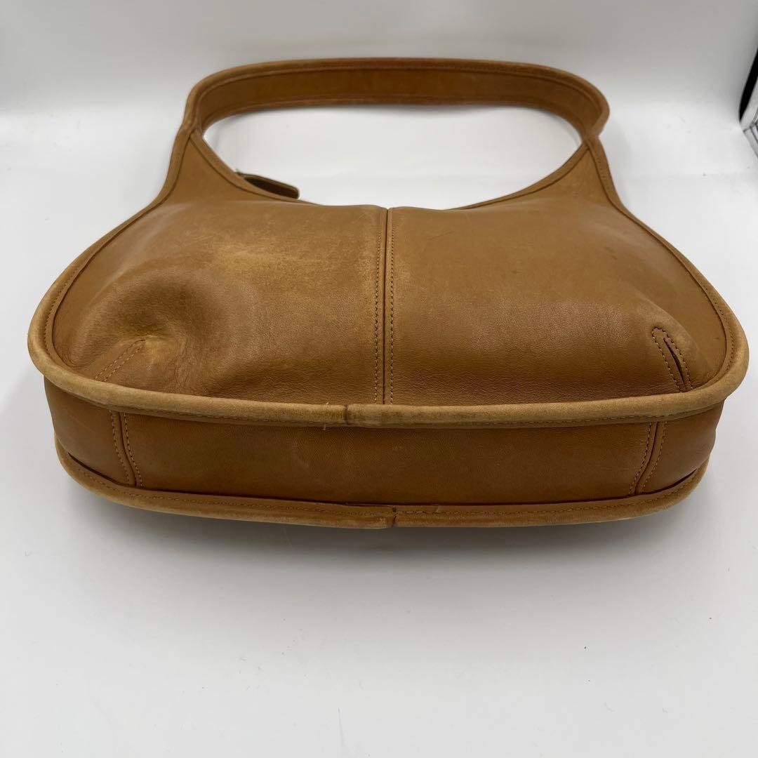 COACH コーチ ワンショルダーバッグ 9025 クラブタンレザー