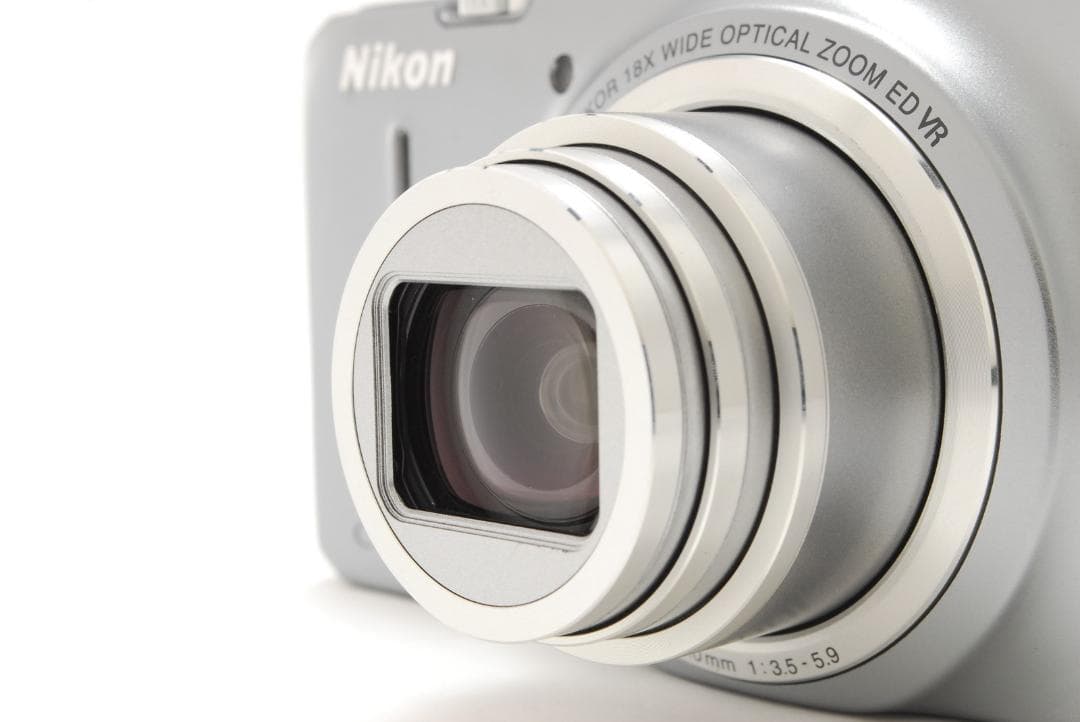 Nikon COOLPIX 18倍光学ズーム コンパクトデジタルカメラ