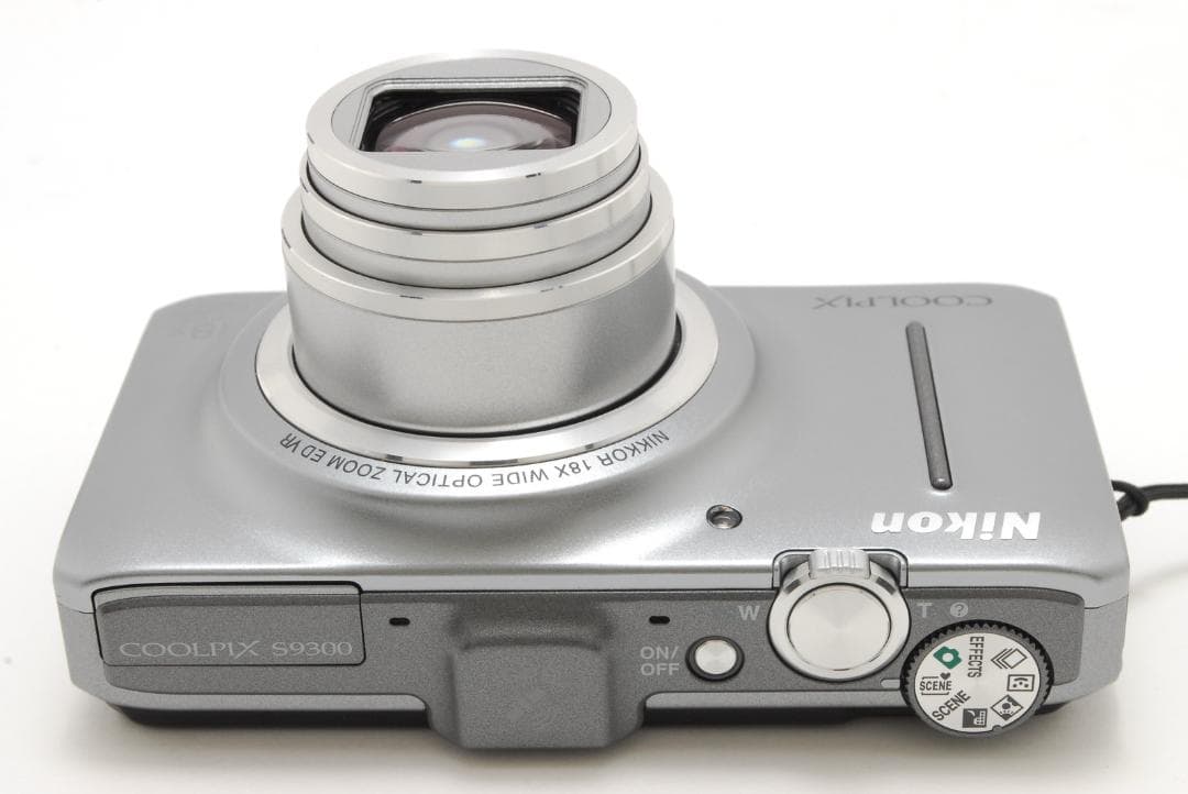 Nikon COOLPIX 18倍光学ズーム コンパクトデジタルカメラ