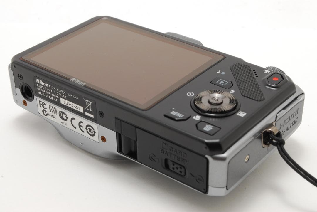 Nikon COOLPIX 18倍光学ズーム コンパクトデジタルカメラ