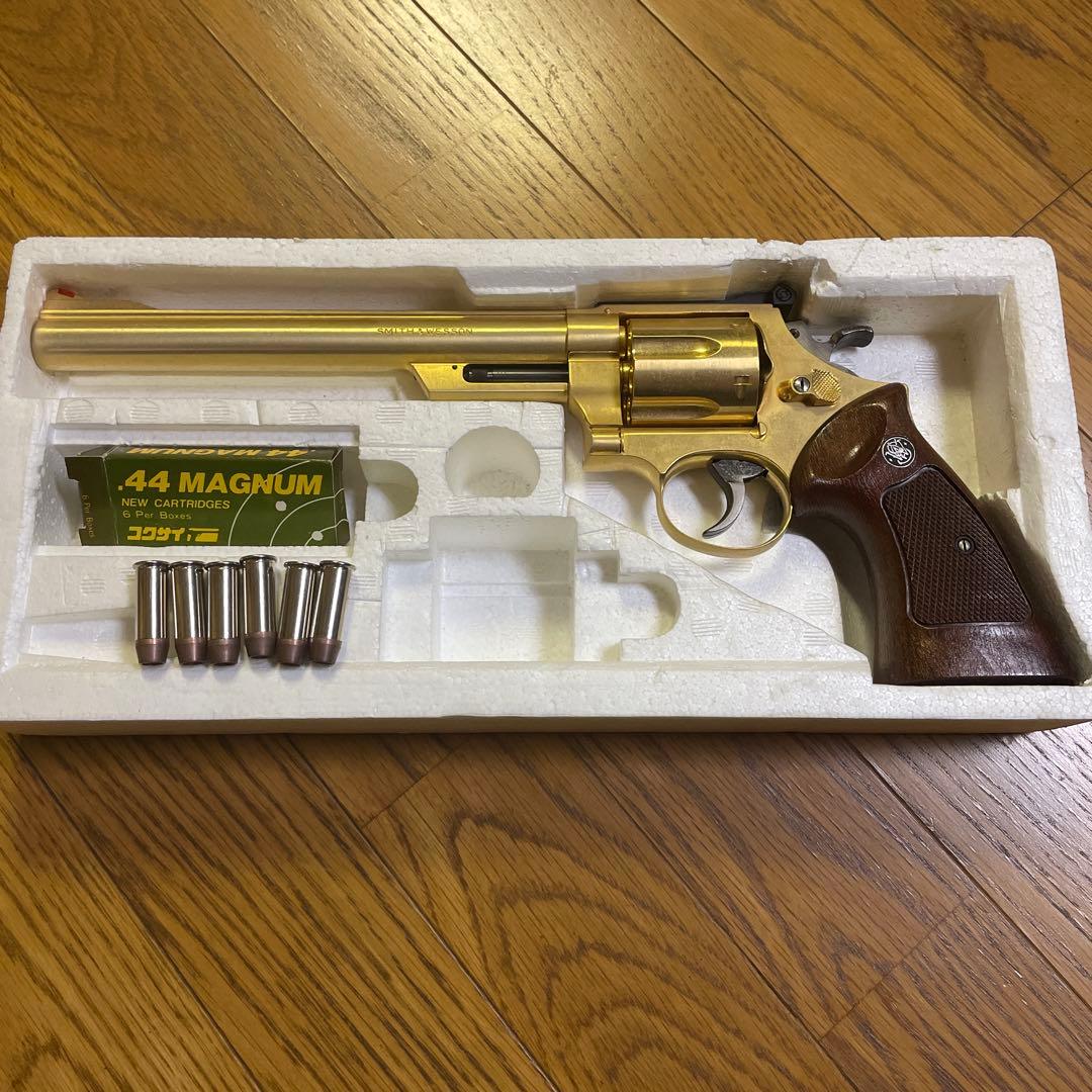 コクサイ　トイガンsmith &wesson 44 Magnum