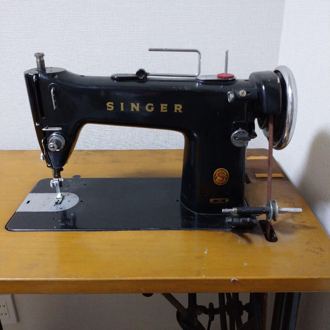 singer 職業足踏みミシン 188シリーズ