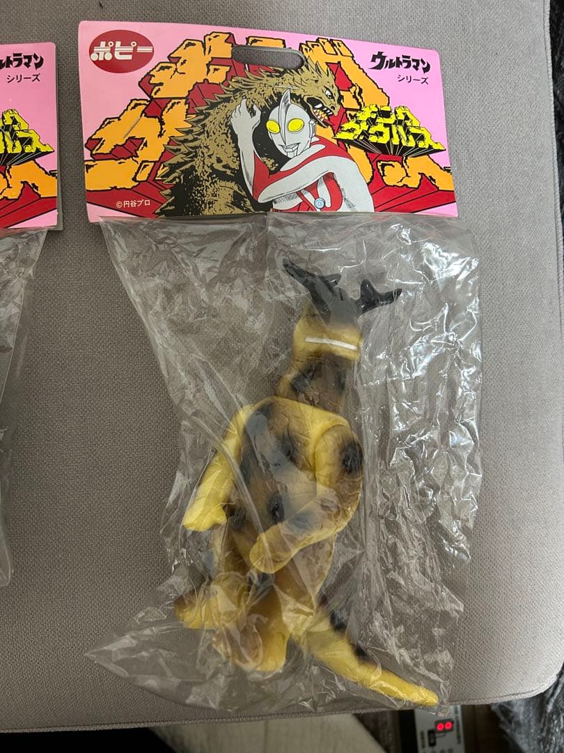 ウルトラソフビ　ポピー　まとめ売り　22体