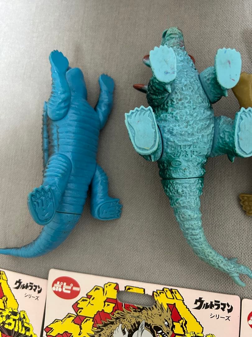 ウルトラソフビ　ポピー　まとめ売り　22体