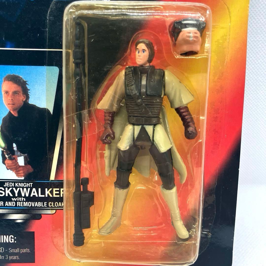 スター・ウォーズ　アクションフィギュア　１０種類　未開封品