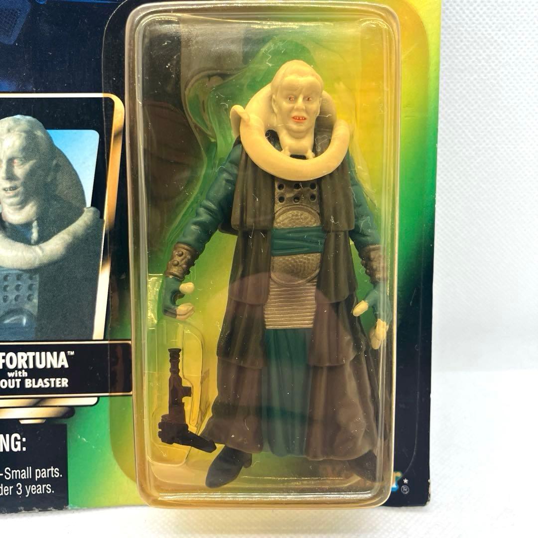 スター・ウォーズ　アクションフィギュア　１０種類　未開封品