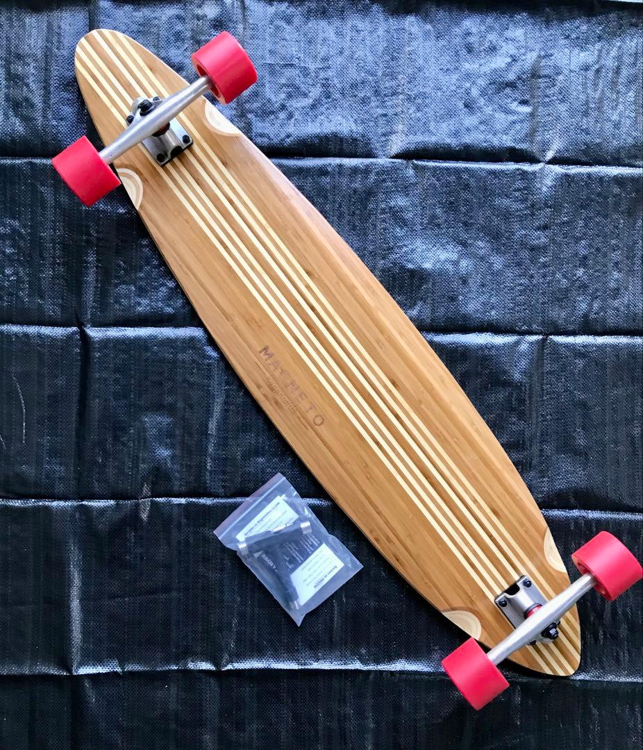 Magneto 42インチ ハナ ピンテール ロングボード