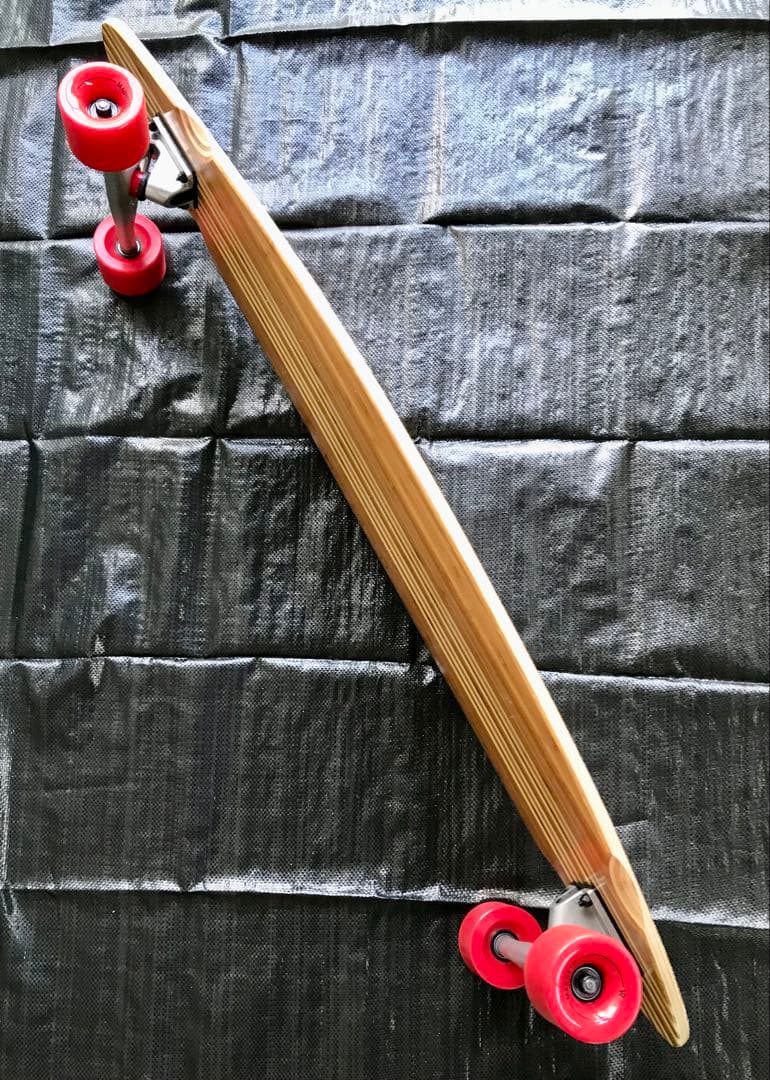 Magneto 42インチ ハナ ピンテール ロングボード