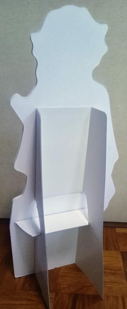 鬼滅の刃 ダイニング新店舗記念 イラスト スタンディPOP　冨岡義勇　ヒロマ