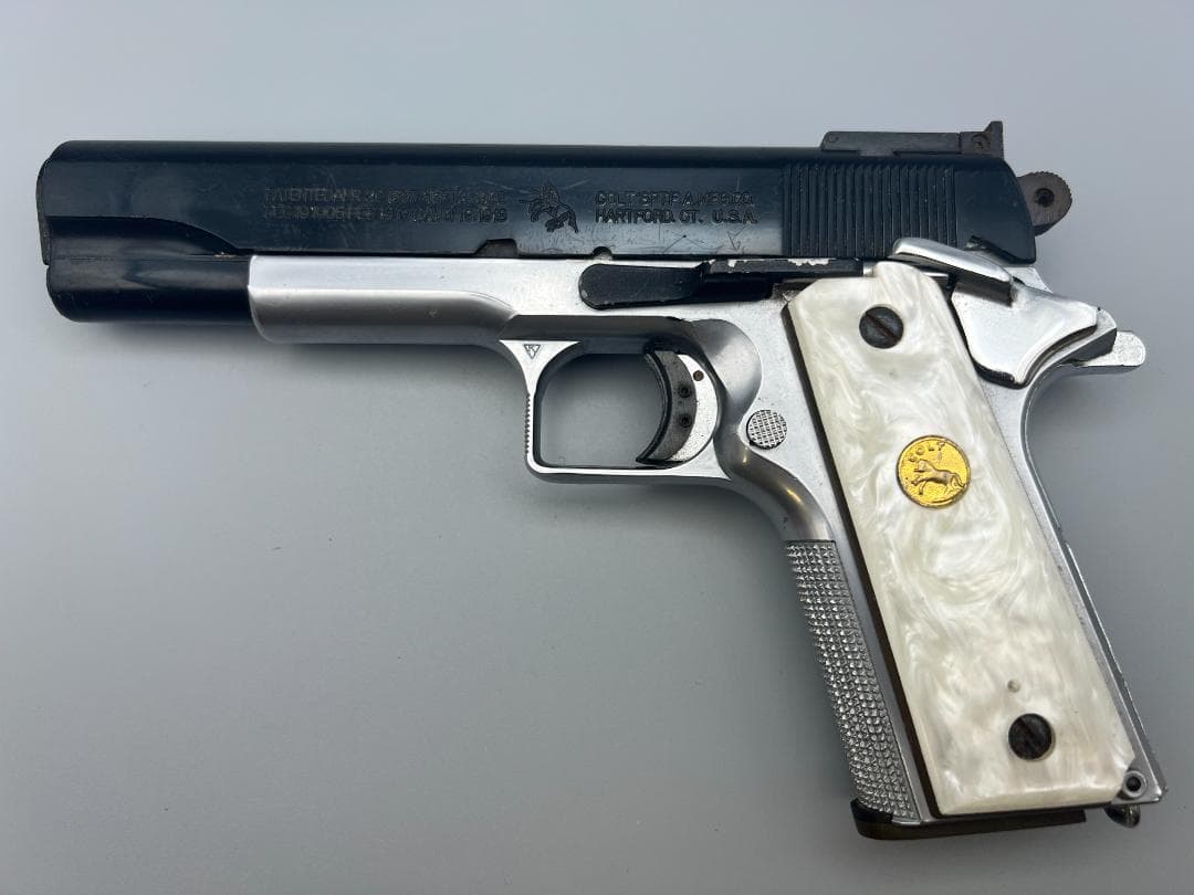 WA COMBAT　エアコッキングガン　ハイスタ・デリンジャー　モデルガン　３丁