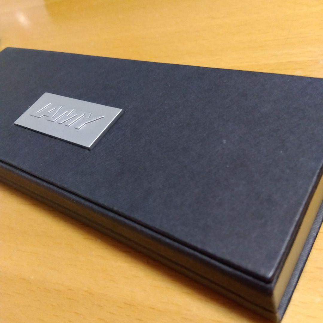 LAMY ボールペン ４色 本体